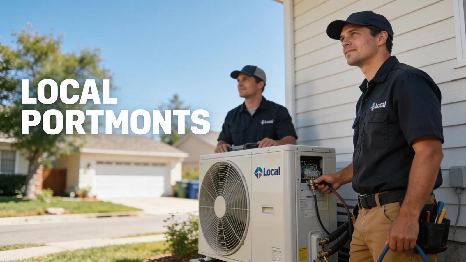 Heat Pump Installation in Providence, UT near me